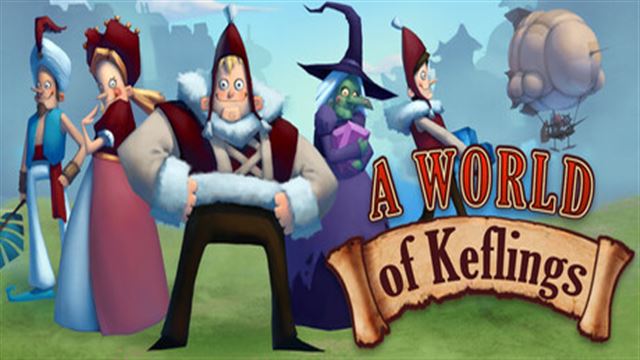 Bộ sưu tập game A World of Keflings
