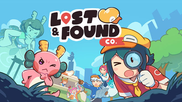 Tải game Lost and Found Co-TENOKE