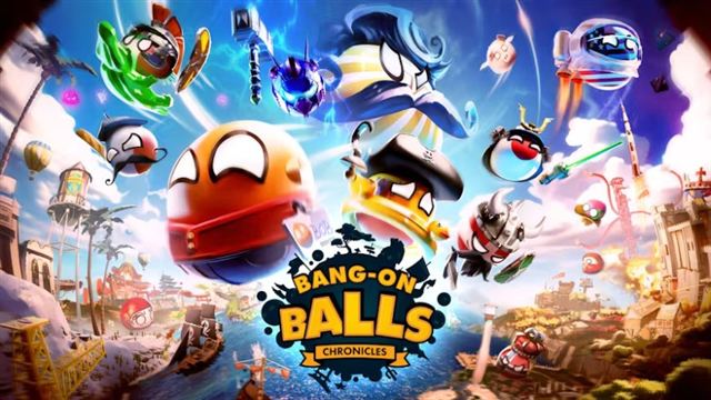 Tải game Bang On Balls Chronicles v1.1.0-P2P