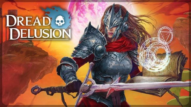 Tải game Dread Delusion-TENOKE
