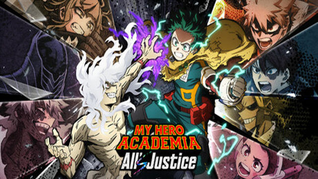 Tải game MY HERO ACADEMIA Alls Justice-RUNE