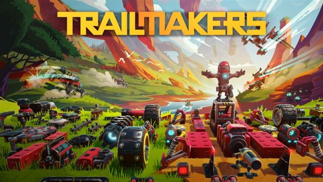 Tải game Trailmakers Packing Heat-P2P