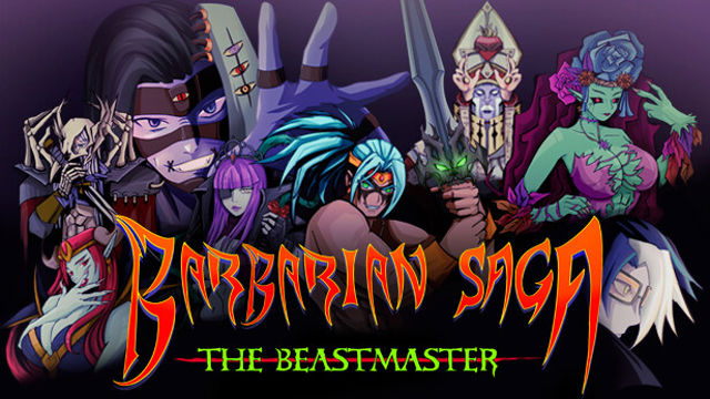 Tải game Barbarian Saga The Beastmaster-GoldBerg