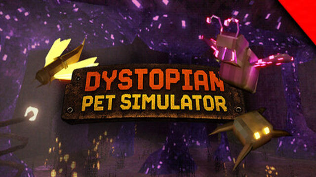 Tải game Dystopian Pet Simulator-TENOKE