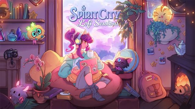 Tải game Spirit City Lofi Sessions v1.9.1-P2P
