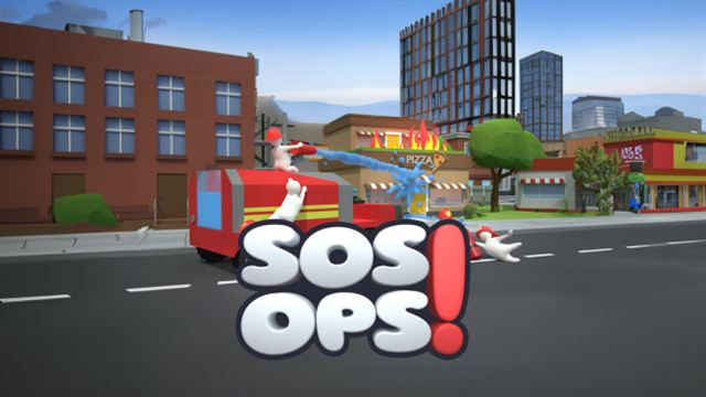 Tải game SOS OPS TRIALS-TENOKE