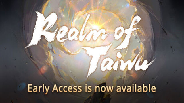 Tải game Realm of Taiwu Early Access
