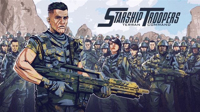 Tải game Starship Troopers Terran Command Urban Onslaught-FLT