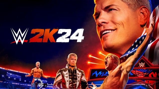 Tải game WWE 2K24 Forty Years of WrestleMania v1.06-P2P