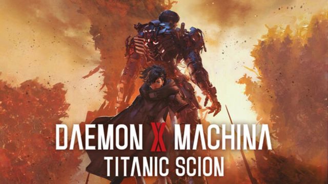 Tải game Daemon X Machina Titanic Scion v1.1.0-P2P