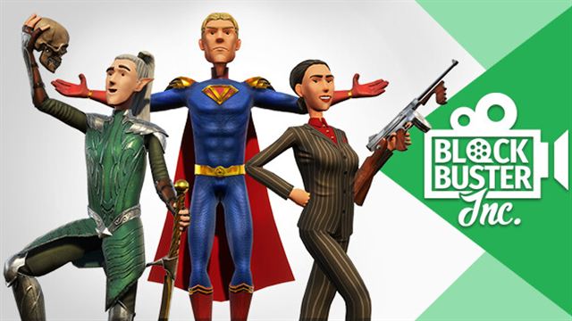 Tải game Blockbuster Inc-RUNE