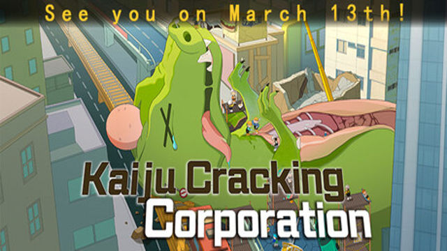 Tải game Kaiju Cracking Corporation-TENOKE