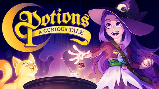 Tải game Potions A Curious Tale v1.0.2.0-P2P