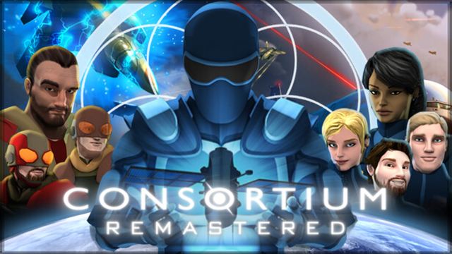 Tải game CONSORTIUM Remastered v1.0.1-P2P