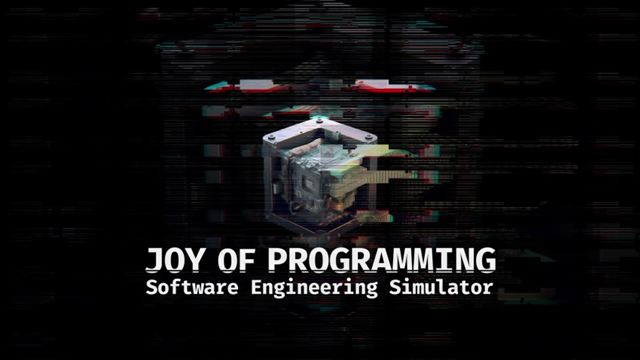 Tải game JOY OF PROGRAMMING Software Engineering Sim-TENOKE