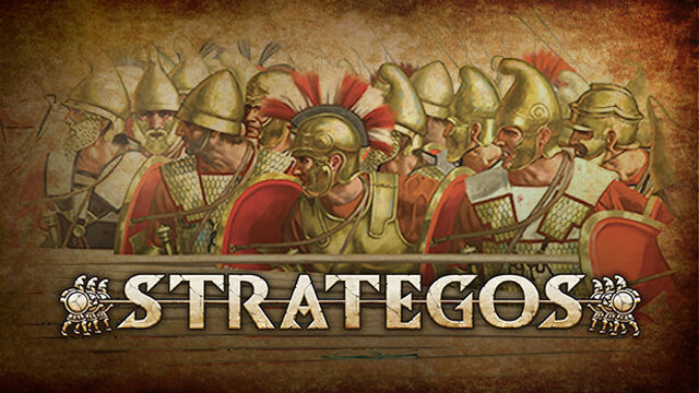 Tải game Strategos v1769 Early Access