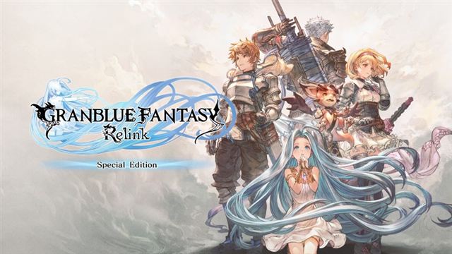 Tải game Granblue Fantasy Relink Special Edition v1.2.1-P2P