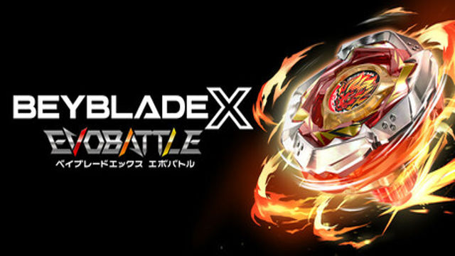 Tải game BEYBLADE X EVOBATTLE v1.0.4-P2P