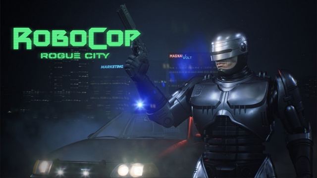 Tải game RoboCop Rogue City Alex Murphy Edition v1.6.0.0-P2P