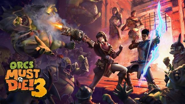 Tải game Orcs Must Die 3 v1.2.5.1-P2P
