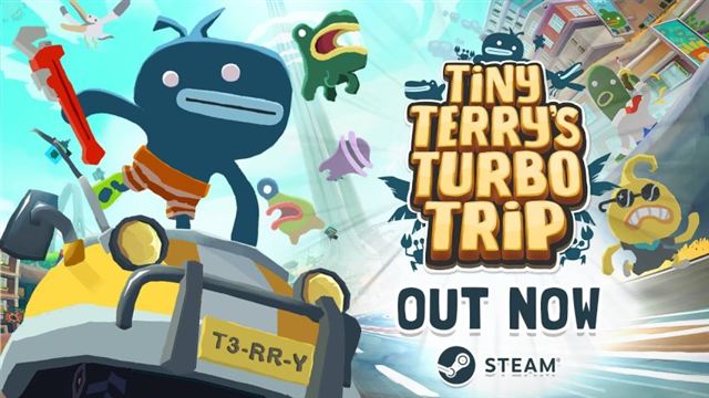Tải game Tiny Terrys Turbo Trip-TENOKE