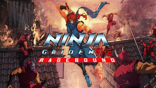 Bộ sưu tập game NINJA GAIDEN: Ragebound