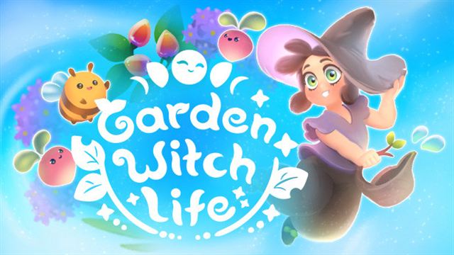 Tải game Garden Witch Life-TENOKE