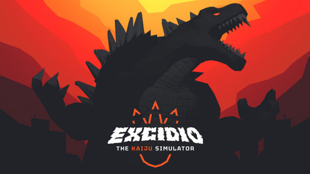 Tải game Excidio The Kaiju Simulator-TENOKE