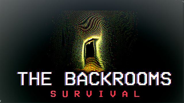 Tải game The Backrooms Survival v1.04-P2P