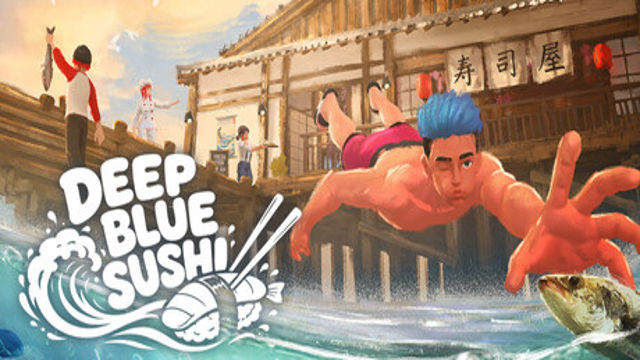 Tải game Deep Blue Sushi Early Access
