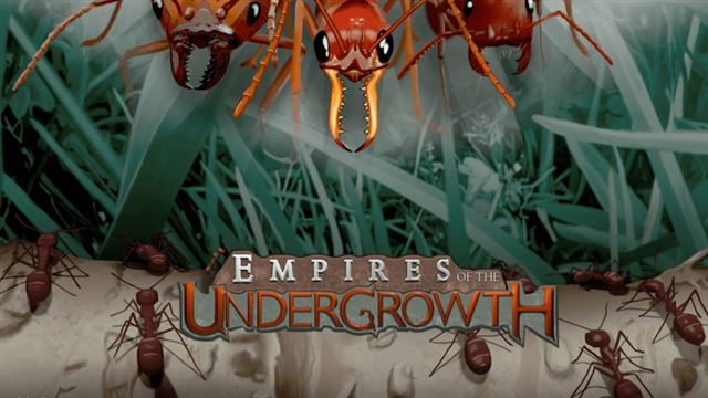 Tải game Empires Of The Undergrowth-SKIDROW