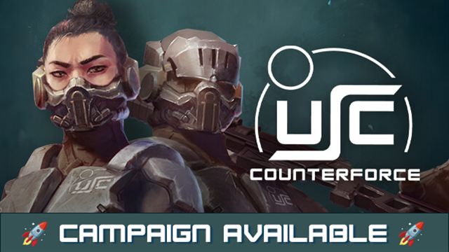 Tải game USC Counterforce-RUNE