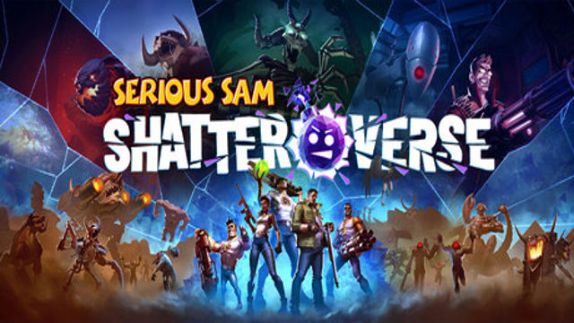 Tải game Serious Sam Shatterverse-RUNE