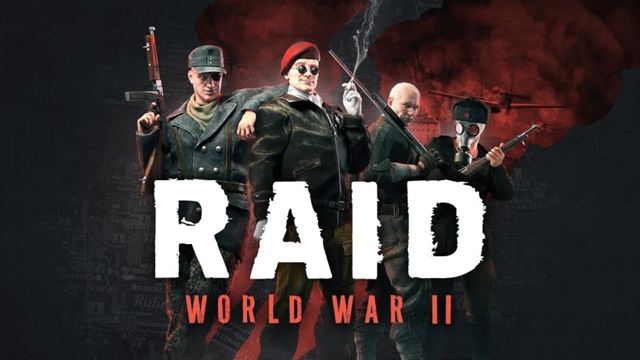 Tải game RAID World War II v23.03-P2P