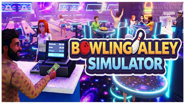 Tải game Bowling Alley Simulator-GoldBerg