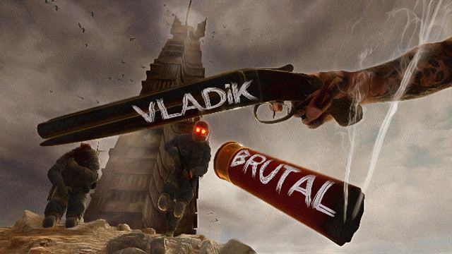 Tải game VLADiK BRUTAL-DOGE