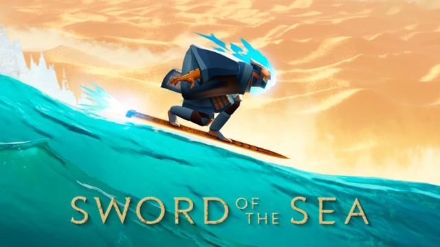 Tải game Sword of the Sea v20250829-P2P