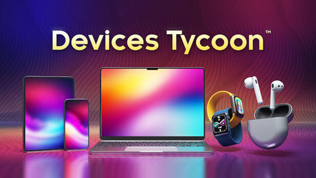 Tải game Devices Tycoon-TENOKE