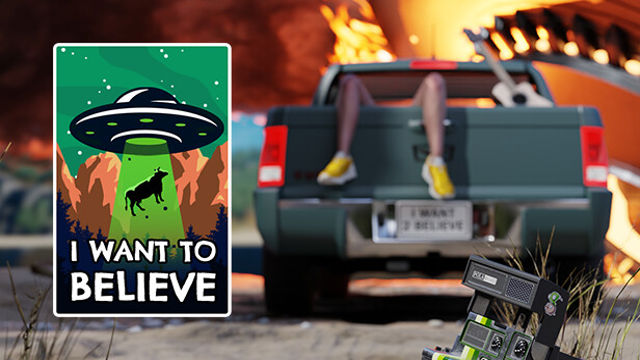 Tải game I Want to Believe-GoldBerg