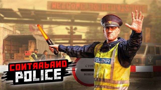 Tải game Contraband Police v20250617-P2P