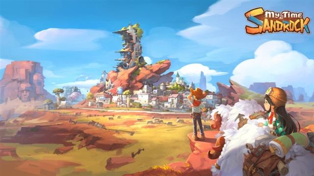 Tải game My Time at Sandrock v1.3-RUNE