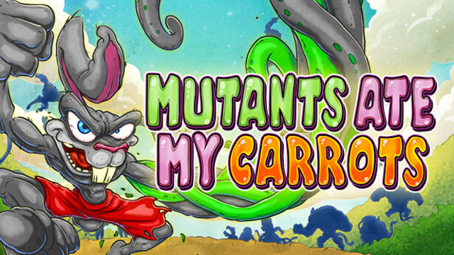 Tải game Mutants Ate My Carrots-TENOKE