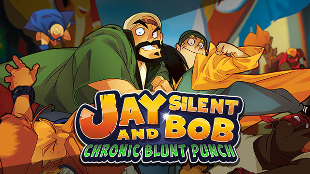 Tải game Jay and Silent Bob Chronic Blunt Punch-P2P