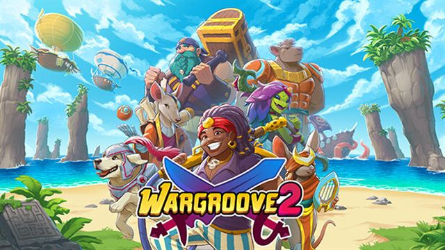 Tải game Wargroove 2 v1.2.7-P2P
