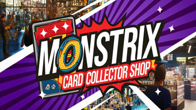 Tải game Monstrix TCG Card Shop-GoldBerg