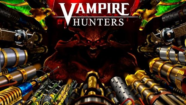 Tải game Vampire Hunters v20250421-P2P