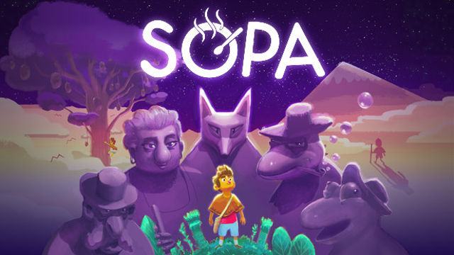 Tải game SOPA Tale of the Stolen Potato-P2P