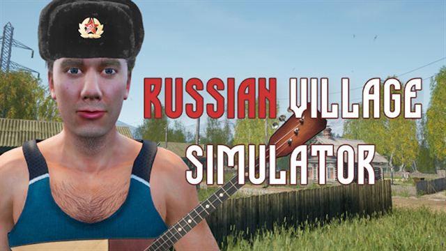 Tải game Russian Village Simulator v2.0.2-P2P