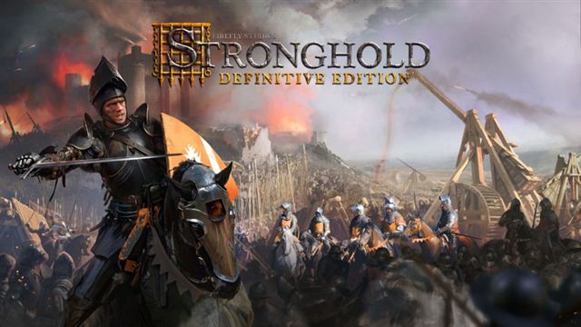 Tải game Stronghold Definitive Edition Valley of the Wolf-RUNE