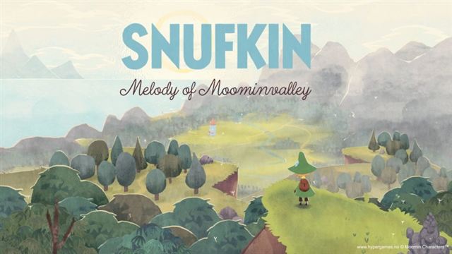 Tải game Snufkin Melody of Moominvalley v20240507-P2P